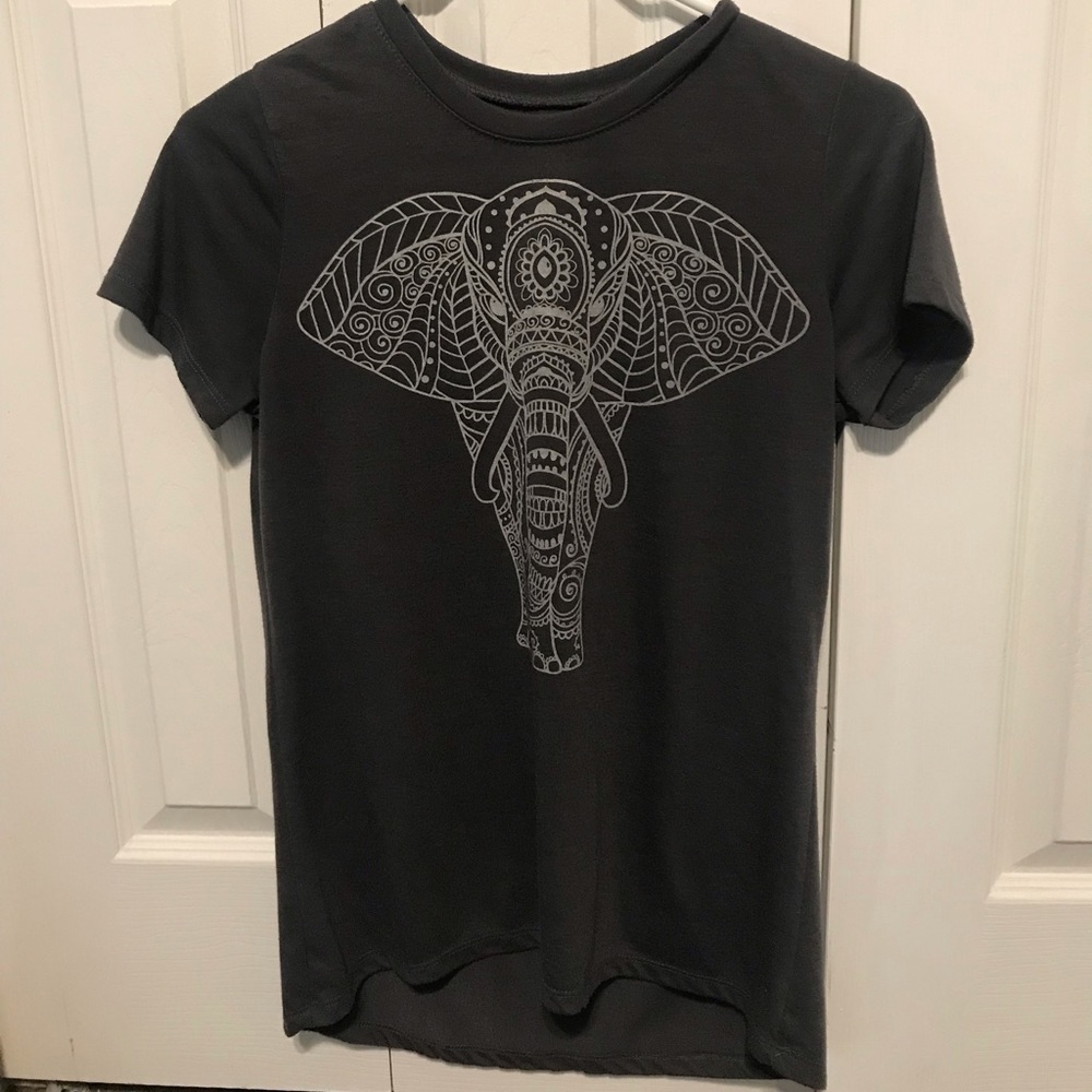 Boho Elephant Shirt